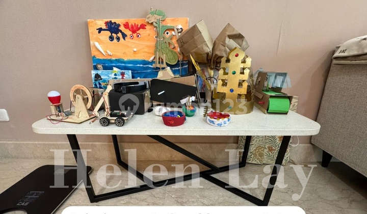 Disewakan Untit Apartemen Pakubuwono Residence, 3+1Br Disewakan Untit Apartemen Pakubuwono Residence, 3+1Br