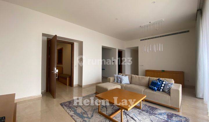 Pakubuwono Spring Apartments 2BR, Disewakan Unit Apartemen 1