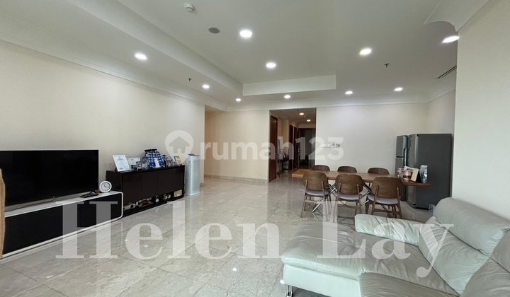 FOR SALE Pakubuwono Residence Apartment unit, 3+1BR