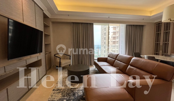 FOR RENT: Pondok Indah Residence Apartment Unit 3BR