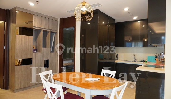 For Rent Unit Pondok Indah Residence 2Br 2