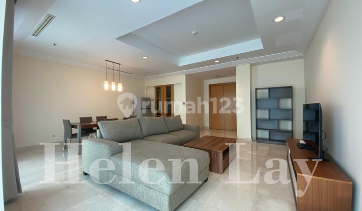 DISEWAKAN unit Pakubuwono Residence, 2+1BR DISEWAKAN unit Pakubuwono Residence, 2+1BR