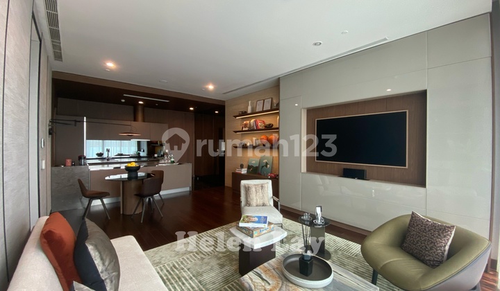 Savyavasa Apartment 2BR, Dijual unit Apartemen