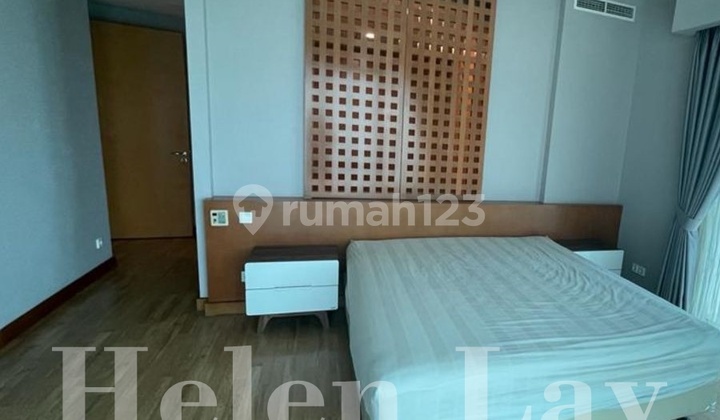For Sale Apartment Unit Pakubuwono Residence, 2Br