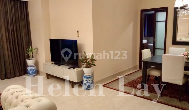 DIJUAL unit Apartemen Capital Residence 3BR