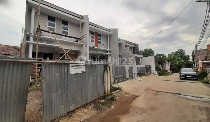 Rumah Cluster Siap Huni Ready Dekat Pamulang Square Harga Murah 2