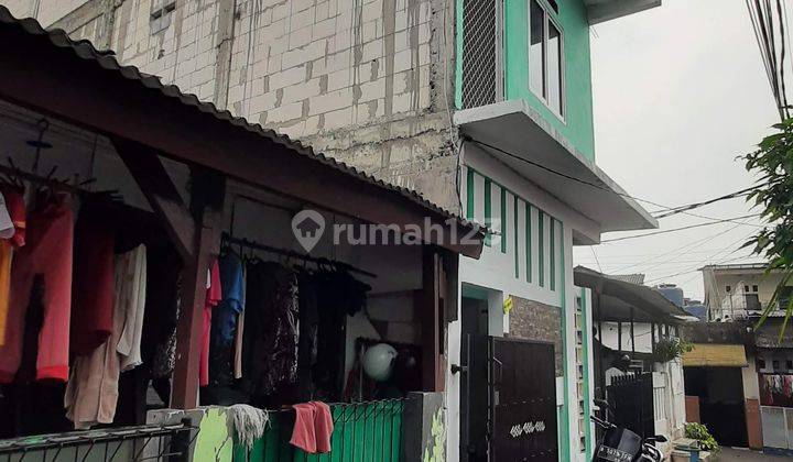 Rumah 4 Lantai Di Pejaten Barat Siaga Cocok Untuk Hunian Dan Kos 2