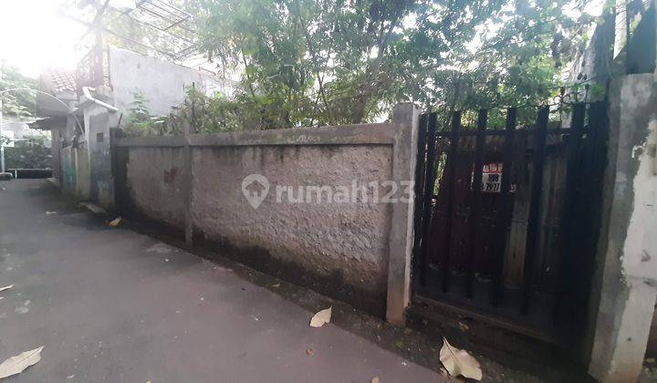 Tanah Kavling Luas Harga Puas Di Pasar Minggu Dekat AEON Mall TB Simatupang 2