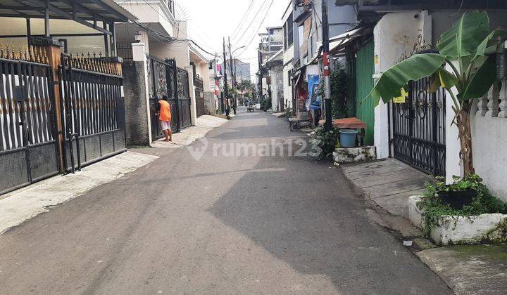  Rumah Di Jatinegara Akses Strategis Ke Toll Dan Commercial Area  2