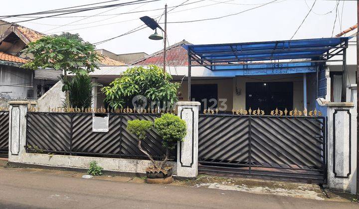  Rumah Di Jatinegara Akses Strategis Ke Toll Dan Commercial Area  1