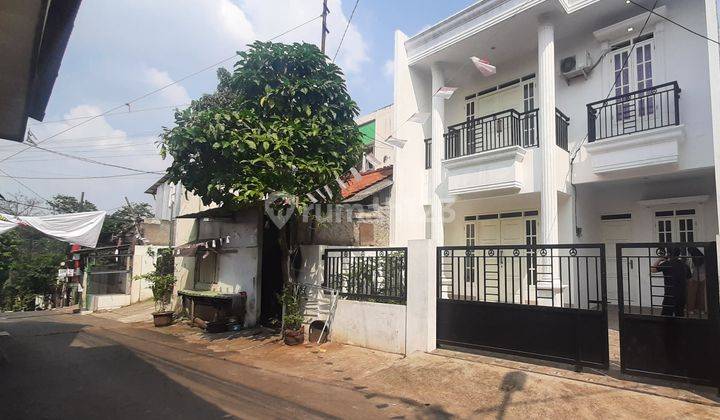 Rumah Baru Mewah Harga Murah Akses Mudah Dekat Ui Lenteng Agung 1