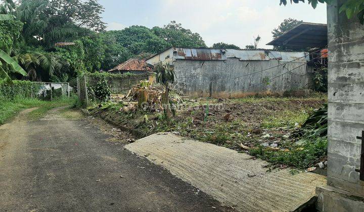 Siap Bangun Rumah Di Tanah Kavling Jagakarsa Dekat Lenteng Agung Jakarta Selatan  1