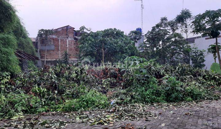 Tanah Kavling Siap Bangun Rumah Di Tb Simatupang Dekat Gd Antam  1