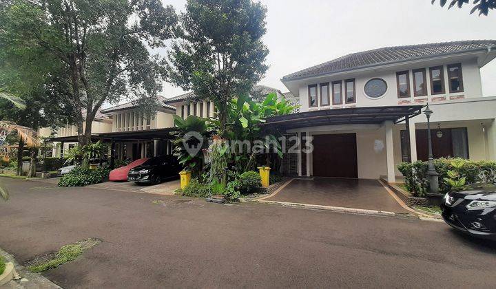 Rumah Cluster Elite Di Pejaten Barat Hoek Dekat Kemang Cipete 2