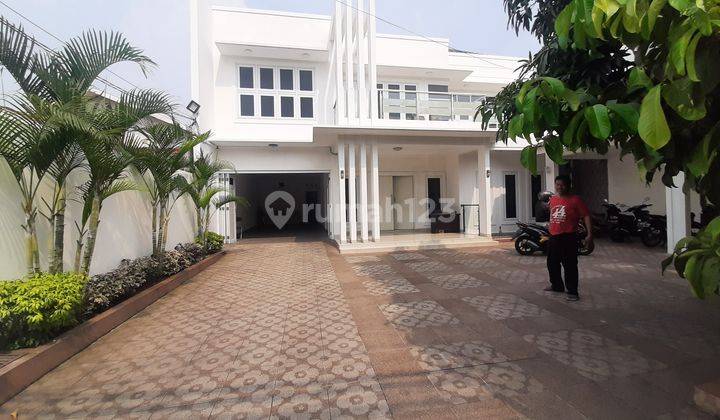 Gedung Kantor Baru Siap Pakai Di Tb Simatiupang Akses Strategis 1