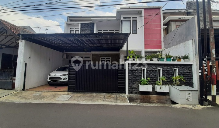 Rumah Siap Huni Strategis Area Pejaten Dekat Mall Kalibata City Rumah Siap Huni Strategis Area Pejaten Dekat Mall Kalibata City
