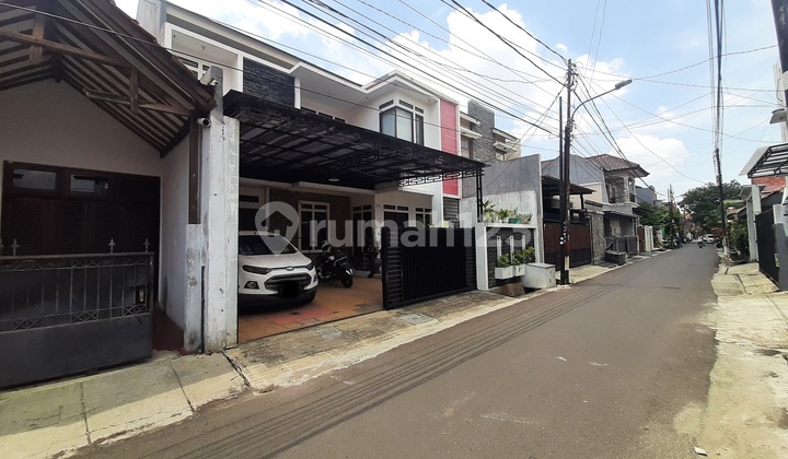Rumah Siap Huni Strategis Area Pejaten Dekat Mall Kalibata City 2