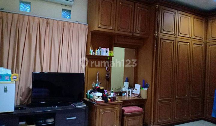 Rumah Mewah Full Furnished Kemanggisan 200 Meter Dari Binus  2