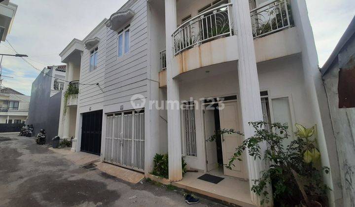 Rumah Bagus Full Furnished Hook Siap Huni Dekat Lenteng Agung 1