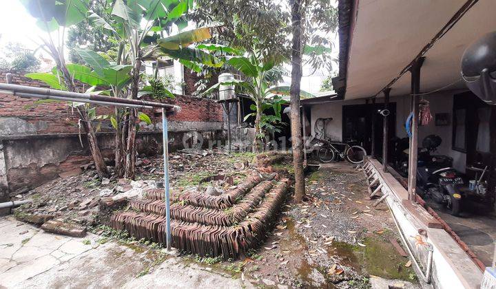 Tanah Komplek Elite Dan Aman Dekat Pejaten Jalan Lebar Non Banjir 3