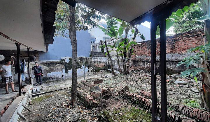 Tanah Komplek Elite Dan Aman Dekat Pejaten Jalan Lebar Non Banjir 4