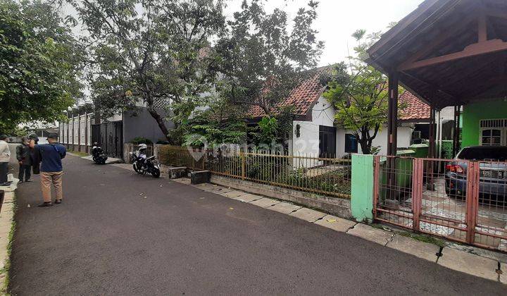 Tanah Komplek Elite Dan Aman Dekat Pejaten Jalan Lebar Non Banjir 6