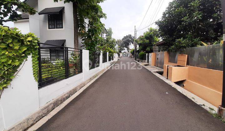 Tanah Komplek Elite Dan Aman Dekat Pejaten Jalan Lebar Non Banjir 7