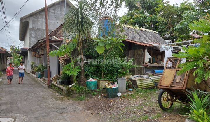 Tanah Di Jl. Taman Siswa Depan Tempo Gelato Kodya Yogyakarta 1