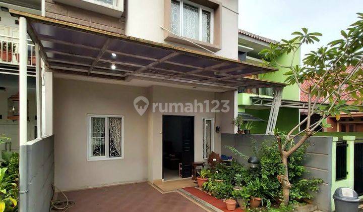 Rumah Cluster Siap Huni Strategis Dekat Tb Simatupang 2