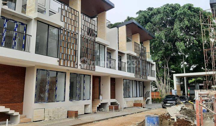 Cluster Modern Di Pancoran Dekat Gatot Subroto Dan Tebet 1