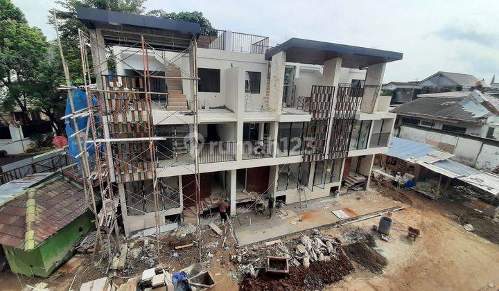 Cluster Modern Di Pancoran Dekat Gatot Subroto Dan Tebet 2