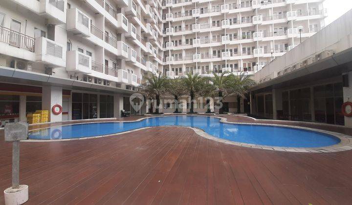 Sentul City Apartemen Lantai 2 Baru Siap Huni Sudah SHM  11
