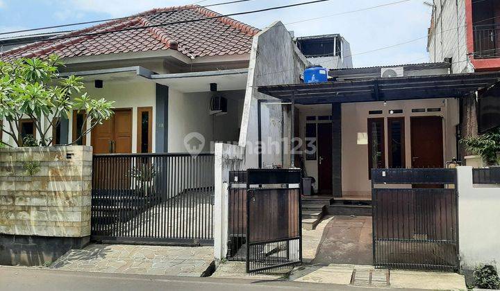 Rumah Siap Huni Daerah Bangka Dekat Kompleks Mampang Prapatan 1