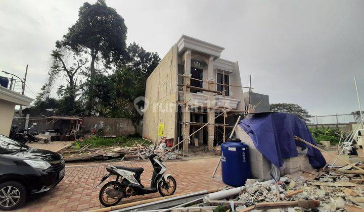 Rumah Cluster Baru Dekat Pejaten Barat Dan Ampera Raya Jaksel 1