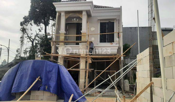 Rumah Cluster Baru Dekat Pejaten Barat Dan Ampera Raya Jaksel 2