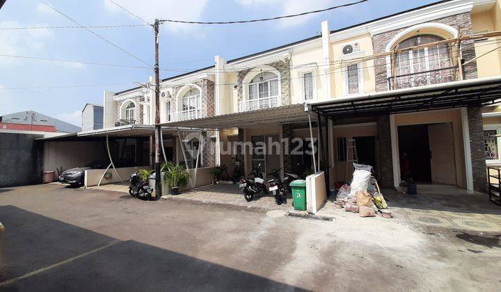 Rumah Siap Huni Dalam Townhouse Dekat Pejaten Gedung Antam 2