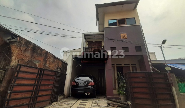 Ready-to-Occupy House Near Daarul Quran Cipondoh Tangerang School 2