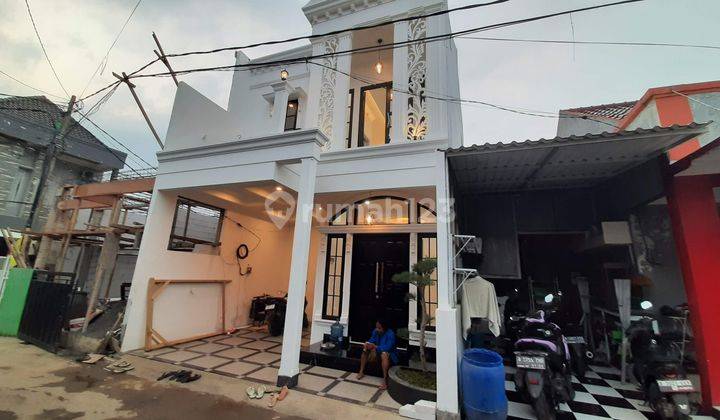 Rumah Mewah Harga Murah Dekat Akses Toll Matoa Cipedak Krukut 1