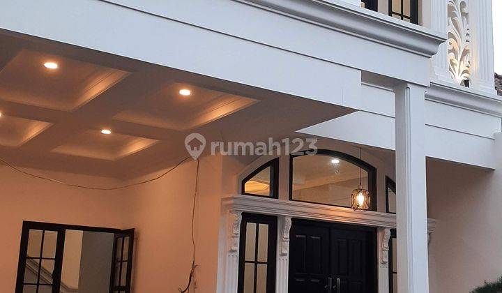 Rumah Mewah Harga Murah Dekat Akses Toll Matoa Cipedak Krukut 2