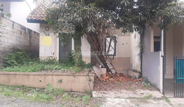 Jual Murah Rumah Dalam Kompleks Az Zikra Sentul City 1