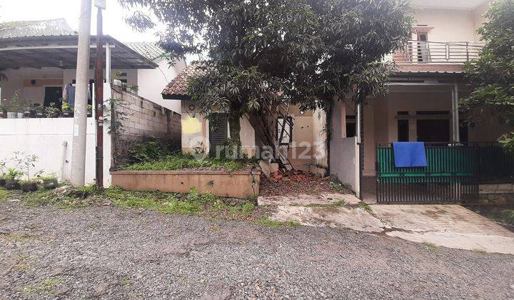 Jual Murah Rumah Dalam Kompleks Az Zikra Sentul City 2