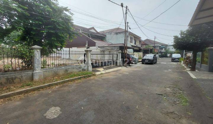 Tanah Dalam Townhouse One Gate System Di Tb Simatupang Jaksel 2