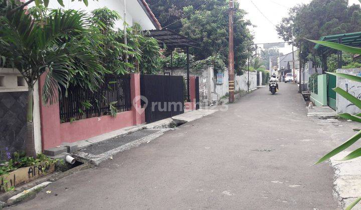 Kavling Tanah Dalam Cluster Di Pejaten Akses Mudah Harga Murah 2