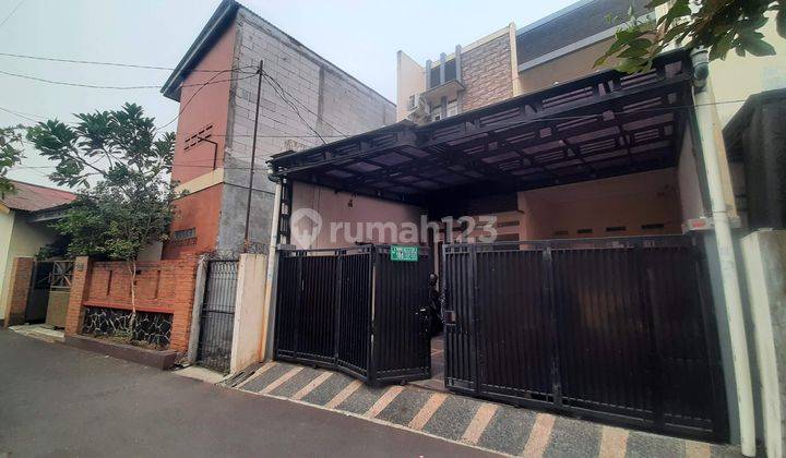 Rumah Bagus Siap Huni 2 Carport Di Pejaten Surat Lengkap Bisa Kpr 2