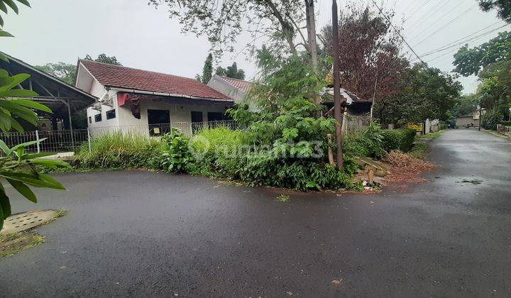 Tanah Dalam Kompleks Asri Area Pejaten Dekat Jalan Raya Murah 2