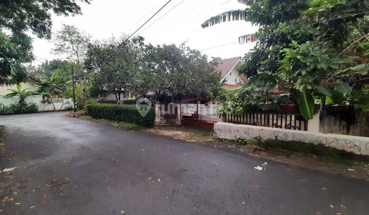 Tanah Dalam Kompleks Asri Area Pejaten Dekat Jalan Raya Murah 1