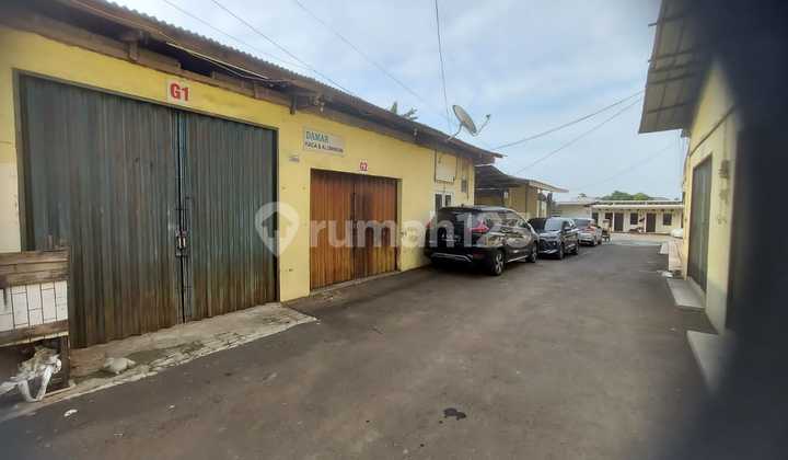 Warehouse on the Side of Pondok Kacang Main Road in Ciledug Ready to Use Warehouse on the Side of Pondok Kacang Main Road in Ciledug Ready to Use