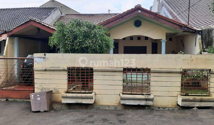 Rumah Lama Hitung Tanah Dalam Kompleks Di Pejaten Jalan Lebar 1