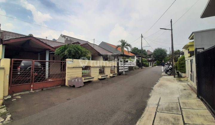 Rumah Lama Hitung Tanah Dalam Kompleks Di Pejaten Jalan Lebar 2