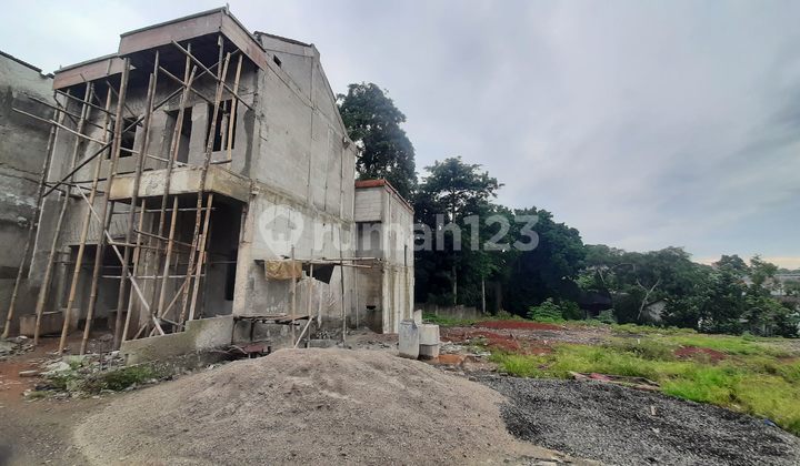Tanah Dalam Town House Dekat Cilandak Dan Andara Dki Jaksel